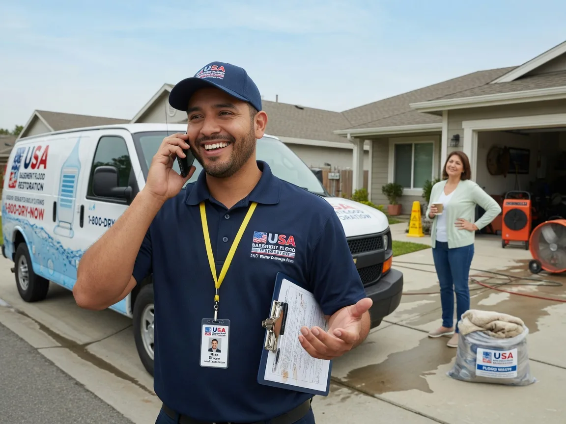 Basement Flood Cleanup Vandalia, IL FAQs